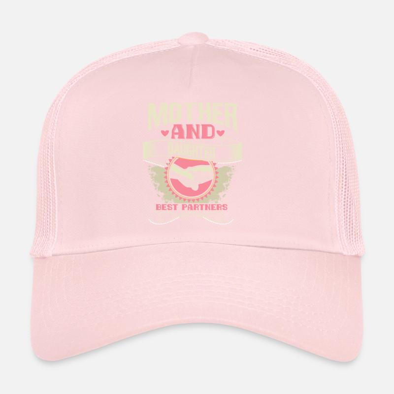 Mutter Tochter Familie Geschenkidee Trucker Cap