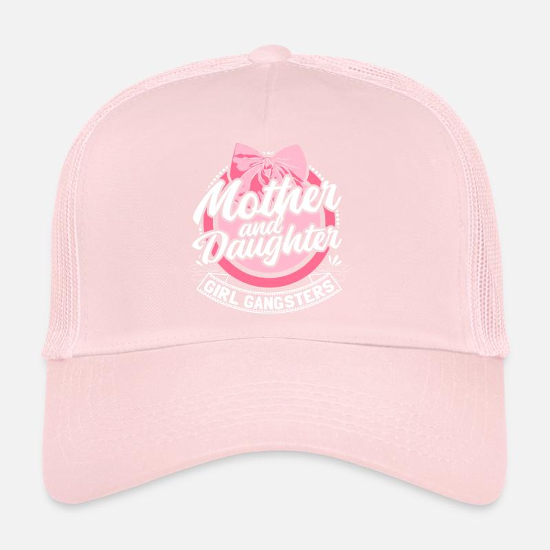 Mutter Tochter Kindertag Geschenk Trucker Cap