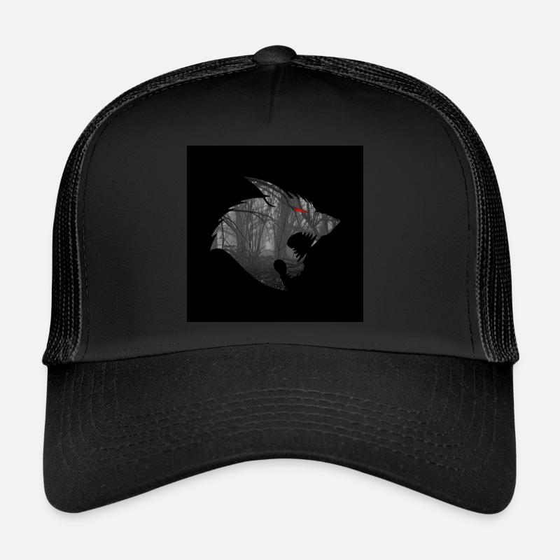 WEREWOLF Trucker Cap