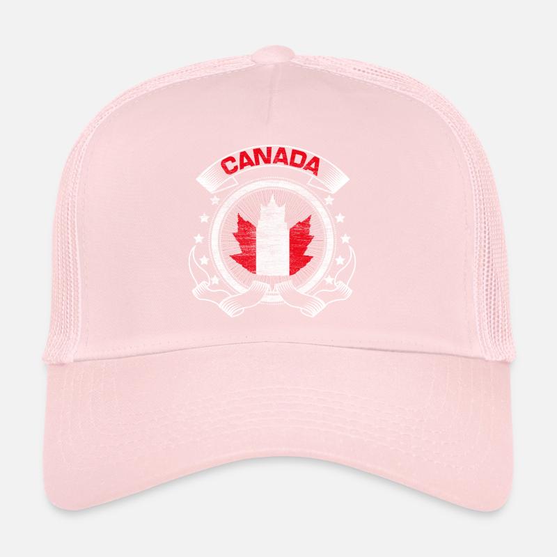 Érable du Canada Casquette trucker 