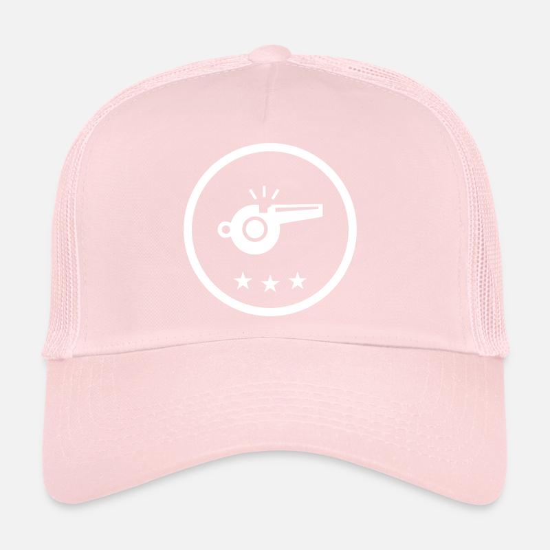 Whistle Whistle Trucker Cap