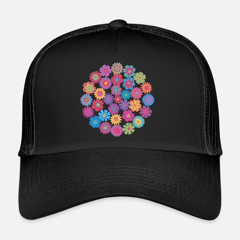 Blumenkreis Trucker Cap