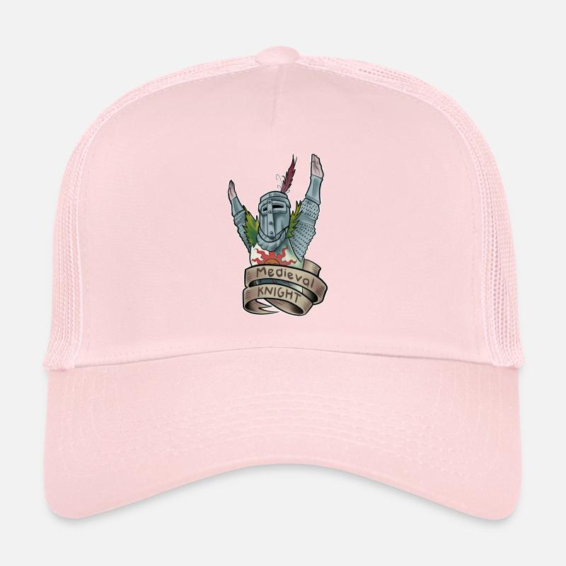 Medieval Knight Casquette trucker 