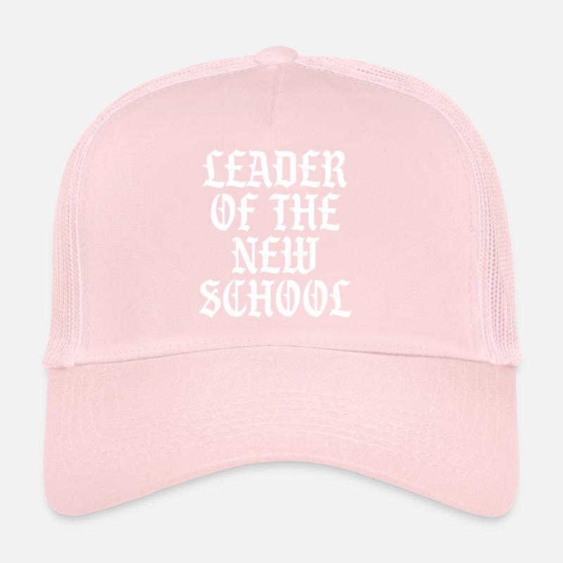 Chef de la nouvelle école Casquette trucker 