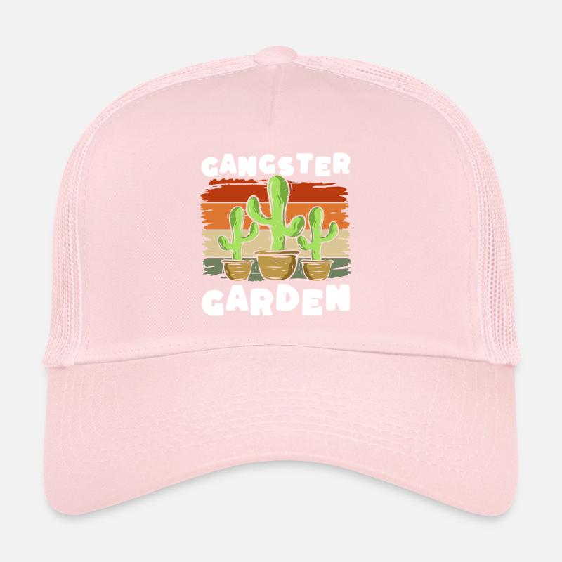 Câlin de pointe Casquette trucker 