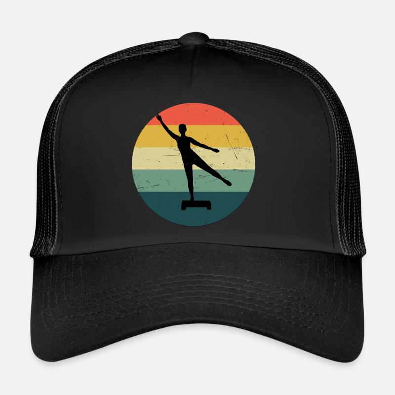 Aerobic Konditionstraining Krafttraining Aerobic Trucker Cap