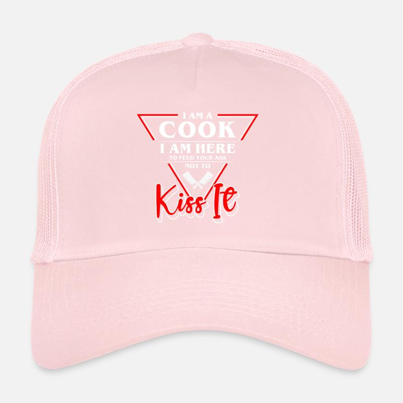 Chef Profession Art Culinaire Casquette trucker 