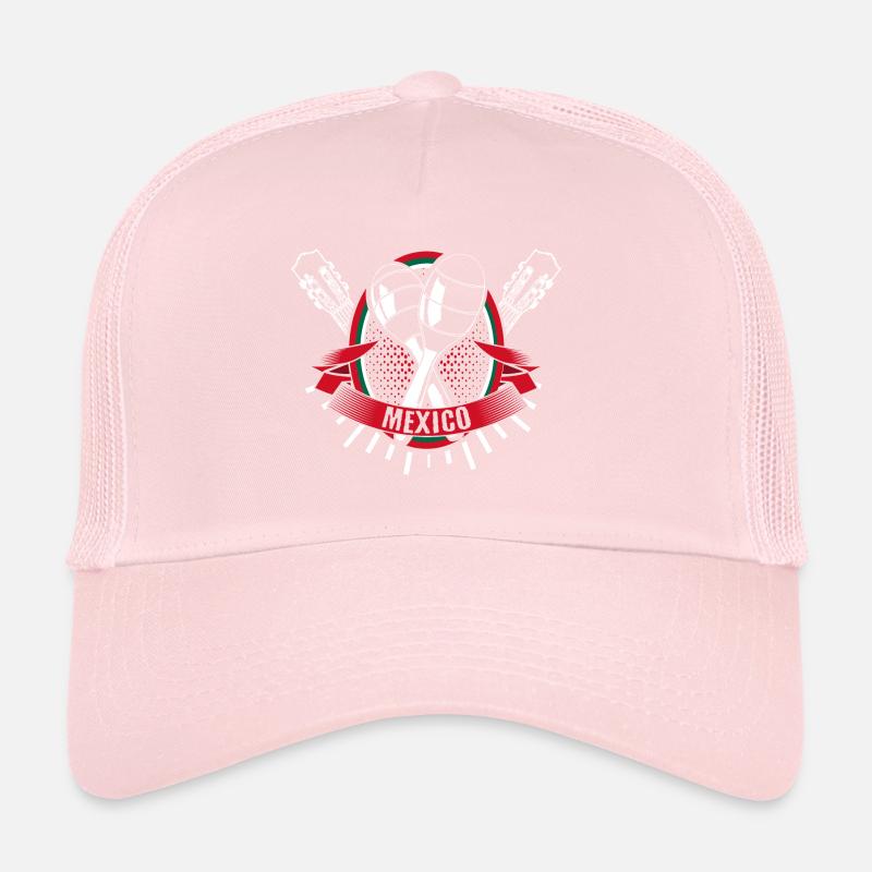 Mexiko Salsa Stolz Geschenkidee Trucker Cap