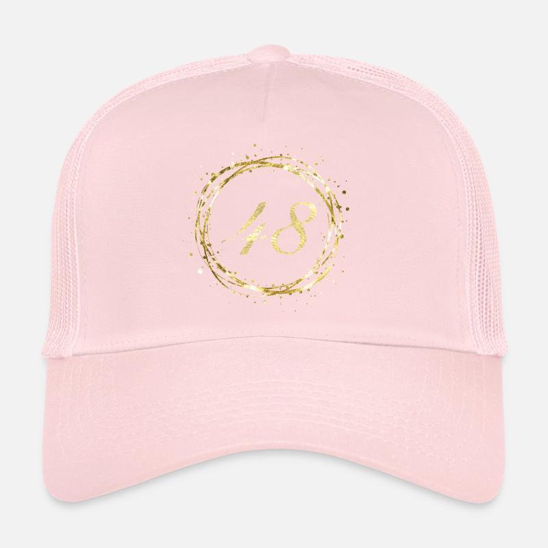 Casquette trucker