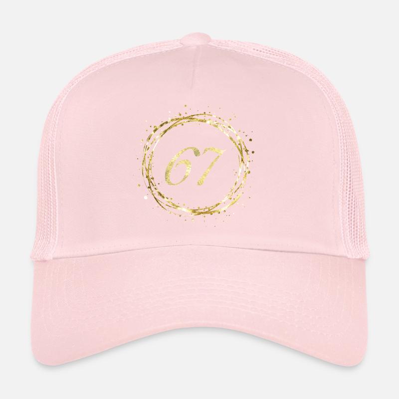 67 Trucker Cap
