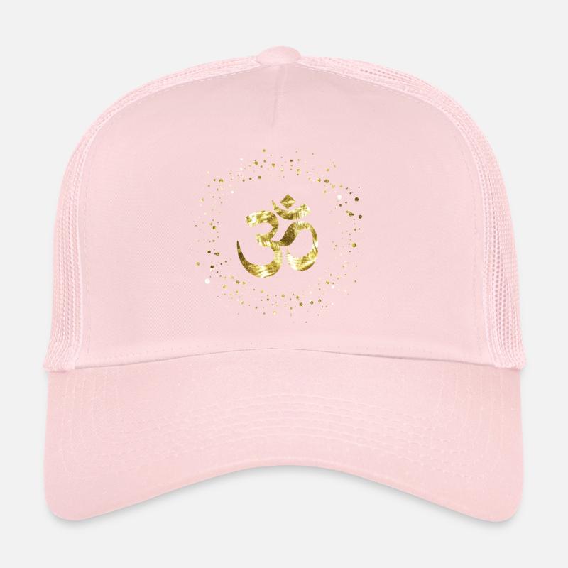 Casquette trucker 