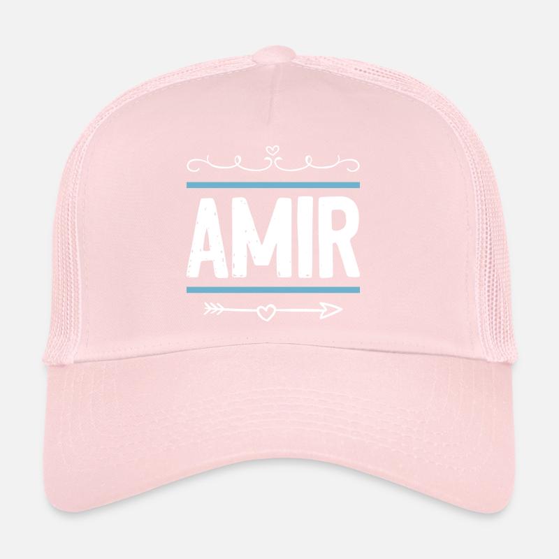 Amir Casquette trucker 