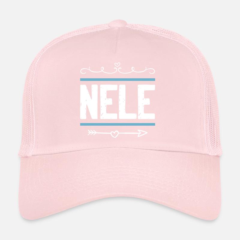 Jennifer Trucker Cap