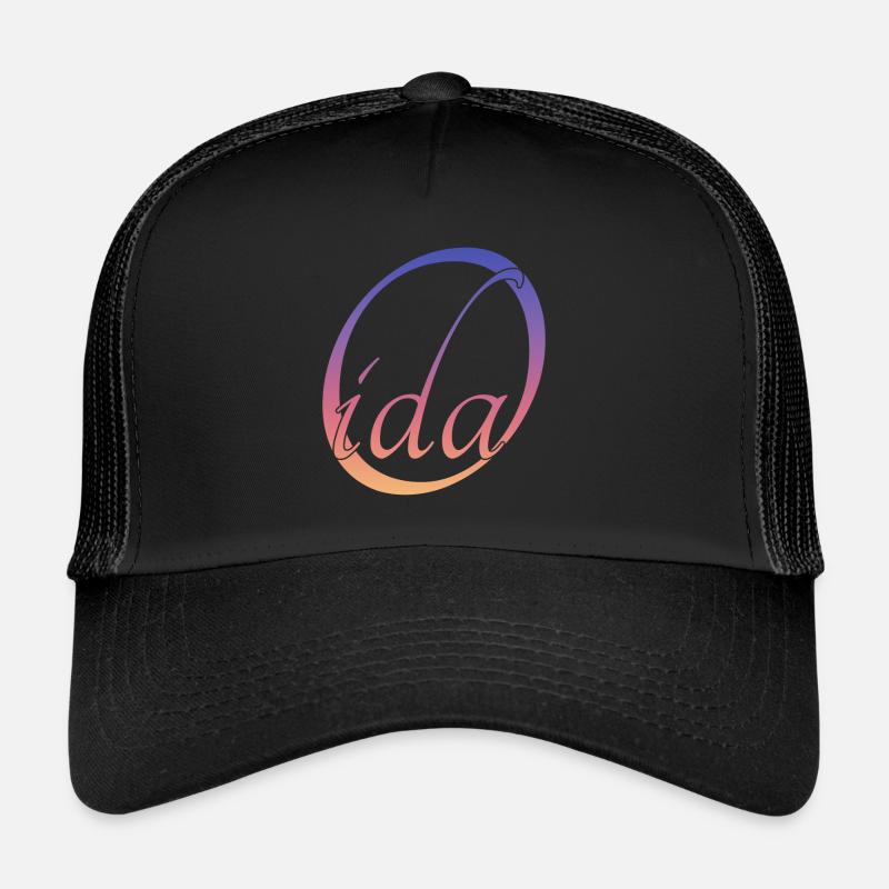 Oida Trucker Cap