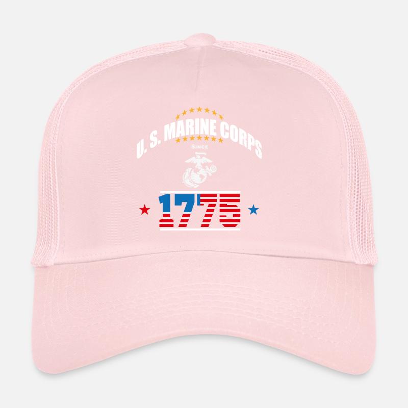 Marine Corps Trucker Cap