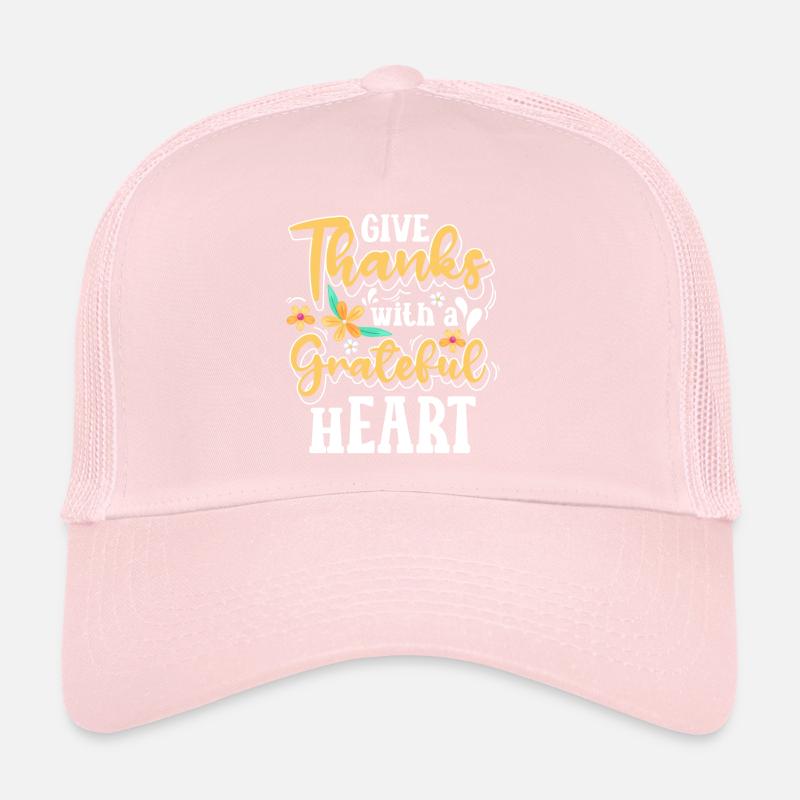 Fête familiale Casquette trucker 