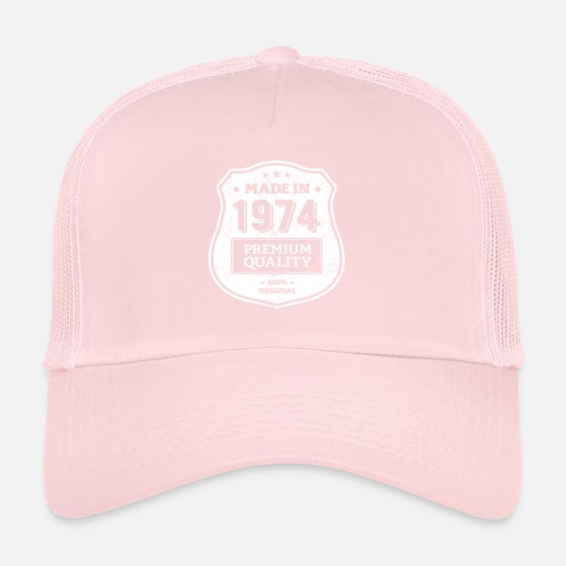 MADE IN 1974 Casquette trucker 