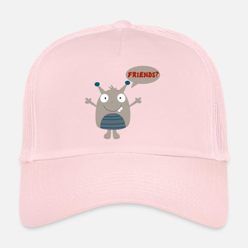 Amis Casquette trucker 