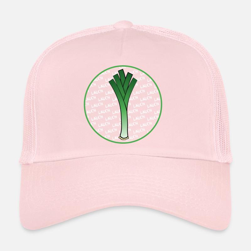 Lauch rund Trucker Cap