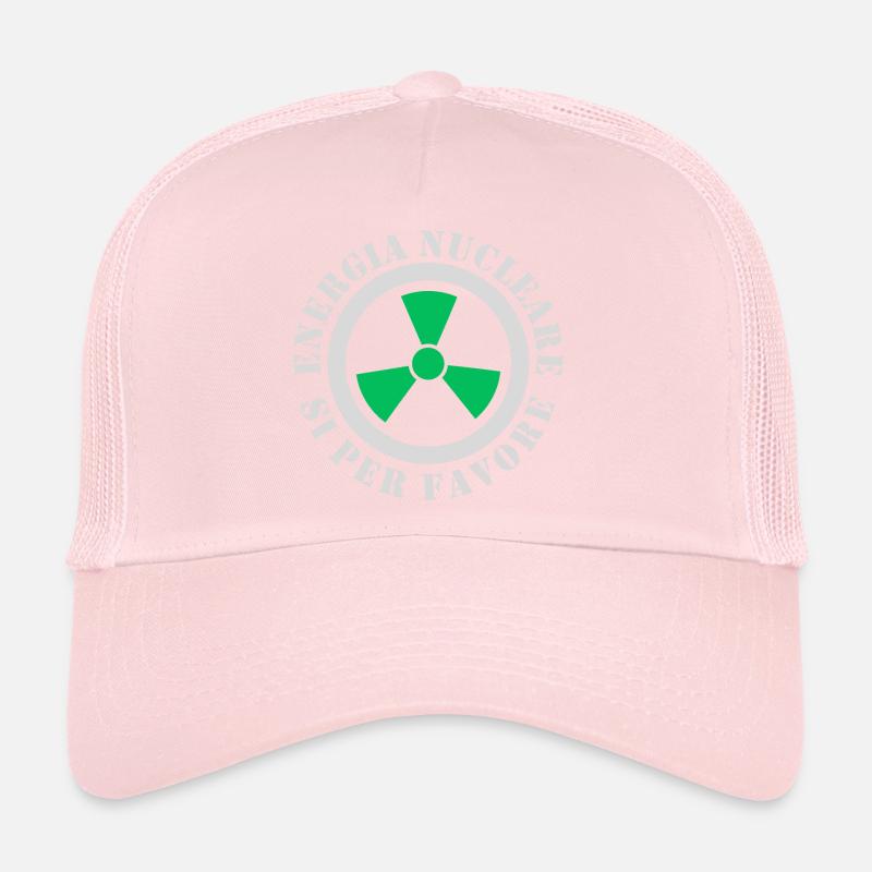 Kernkraft, Ja bitte Trucker Cap