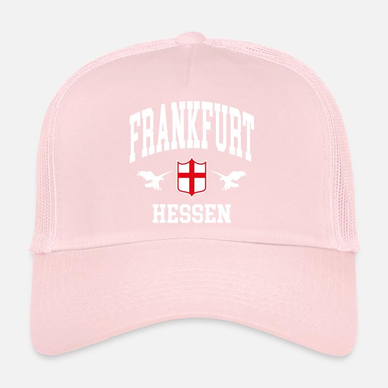 Frankfurt Trucker Cap