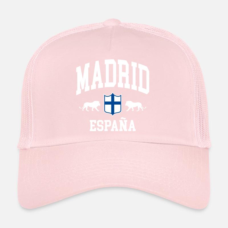 Madrid Trucker Cap