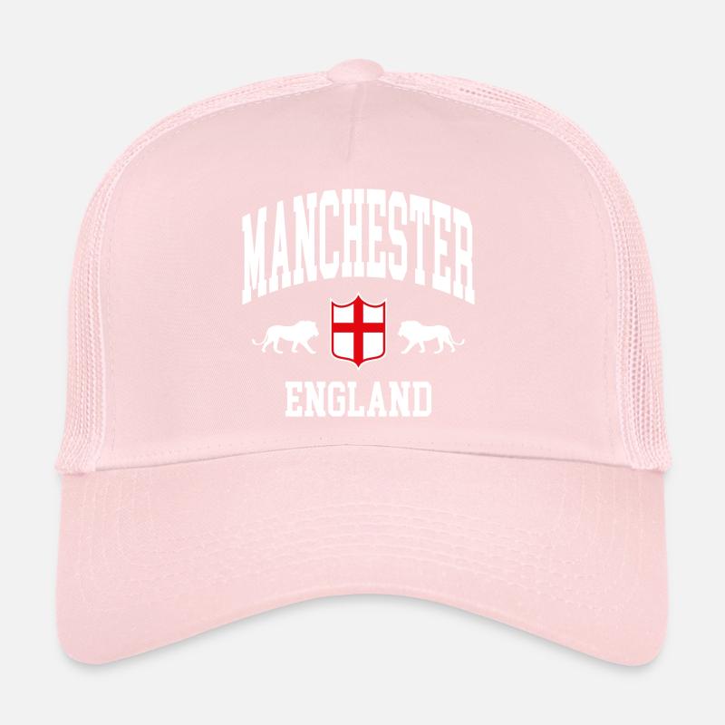 Manchester Casquette trucker 