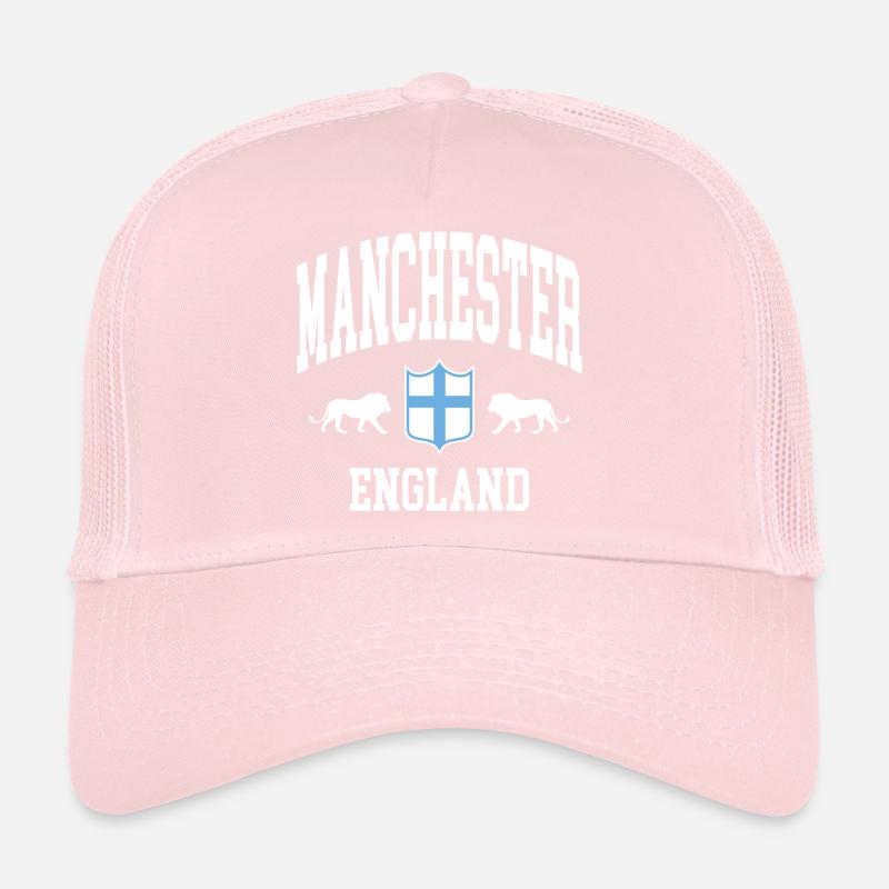 Manchester Casquette trucker 