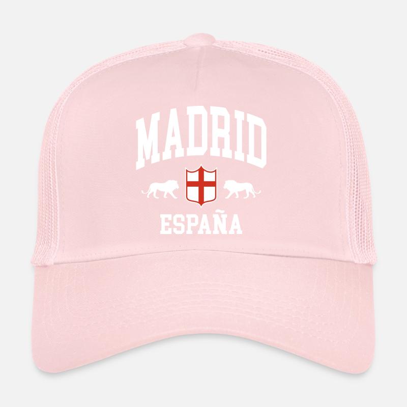Madrid Trucker Cap