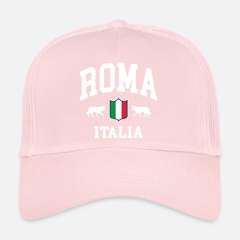 Rome Casquette trucker 