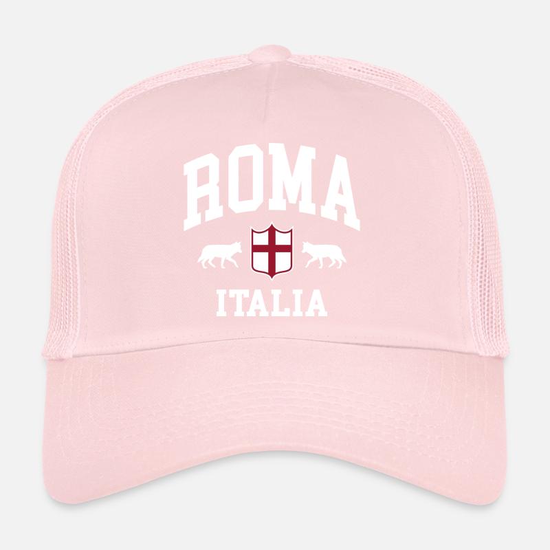 Rome Casquette trucker 