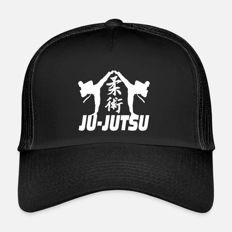 Ju Jutsu Casquette trucker 
