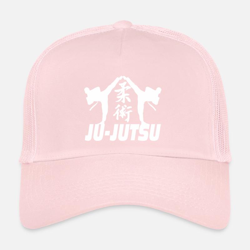 Ju Jutsu Casquette trucker 