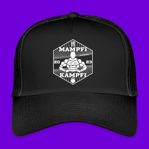 Mampfi2Kampfi - Trucker Cap