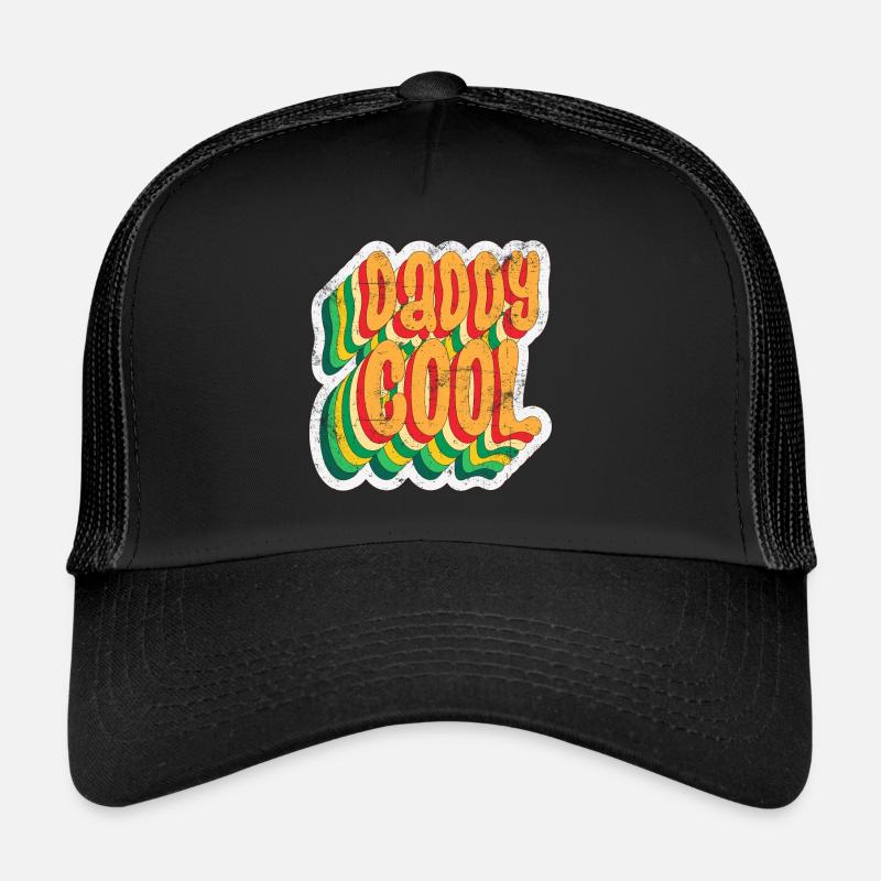 Daddy Cool Trucker Cap