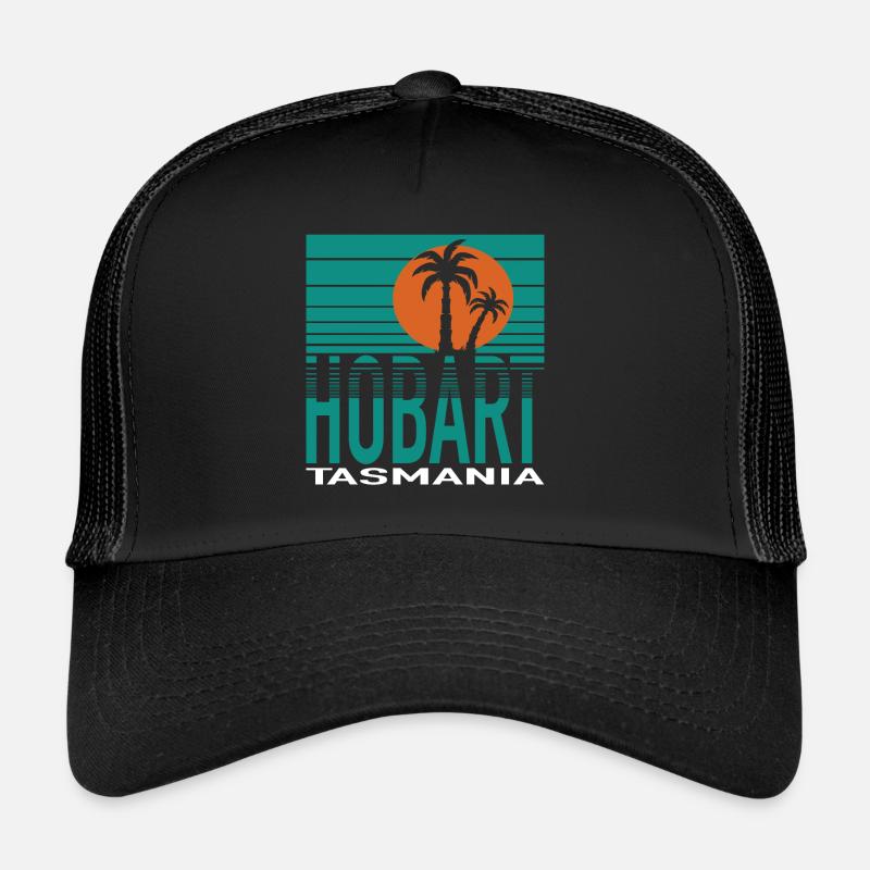 HOBART Trucker Cap