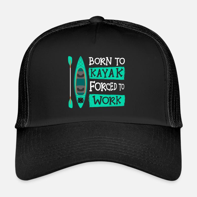 Aviron Athlète Huit Casquette trucker 
