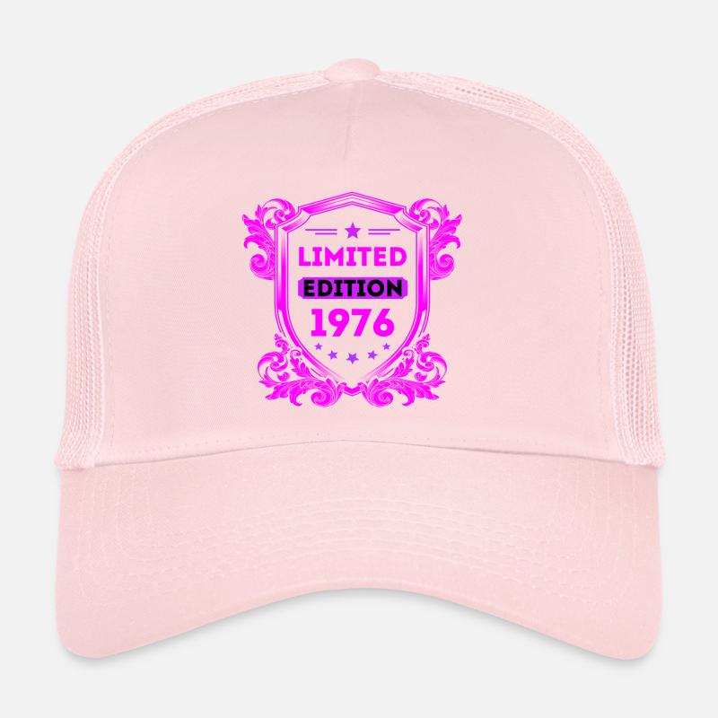 1976 Casquette trucker 