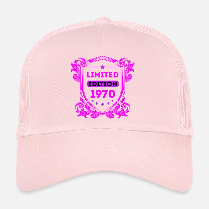 1970 Trucker Cap