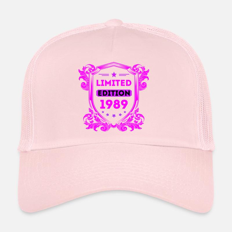 1989 Casquette trucker 