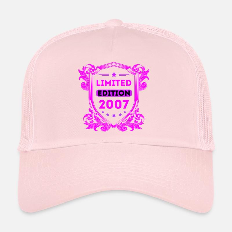 2007 Trucker Cap