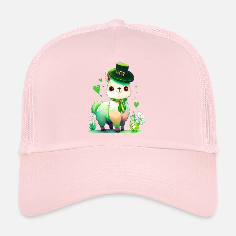 St Paddy’s St Patricksday St Patrick Day Casquette trucker 