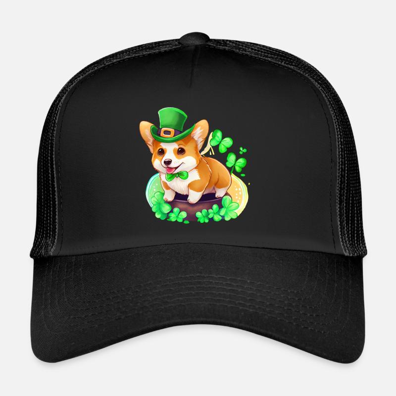 St Paddy’s St Patricksday St Patrick Day Casquette trucker 