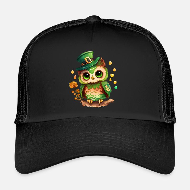 St Paddy’s St Patricksday St Patrick Day Casquette trucker 