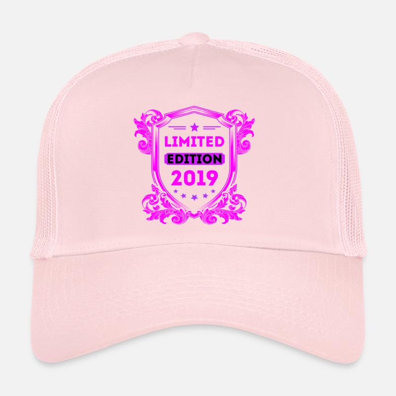 2019 Casquette trucker 