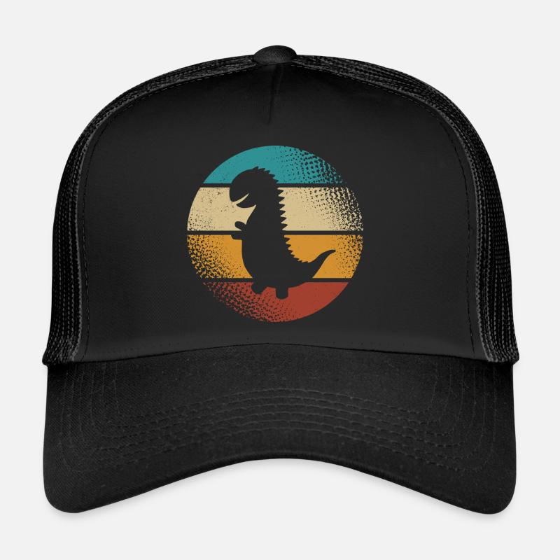 T-Rex Casquette trucker 