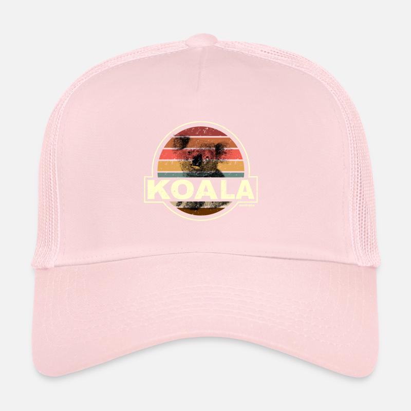 KOALA Australie Casquette trucker 