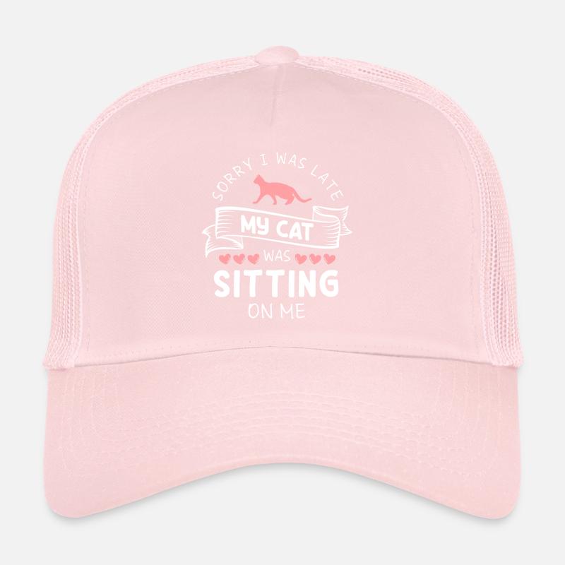 Casquette trucker 