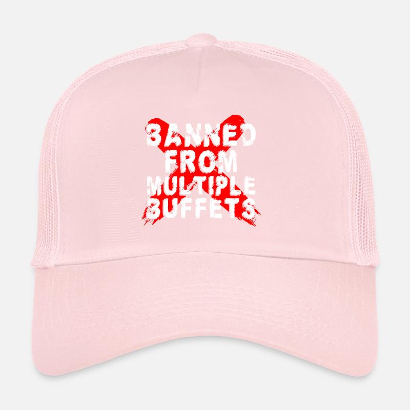 Menu buffet Traiteur Spécialités Casquette trucker 