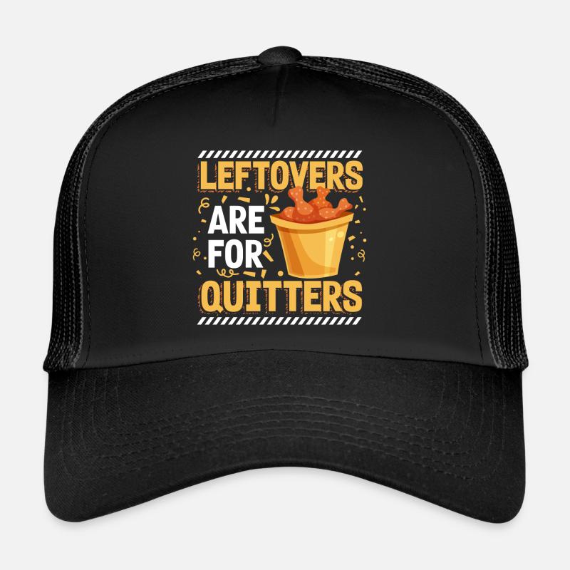 Restaurant Nourriture Repas Boissons Casquette trucker 